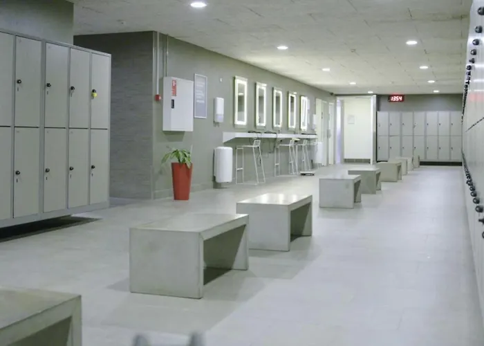 Town Hall Apartments By Daniel&Jacob'S